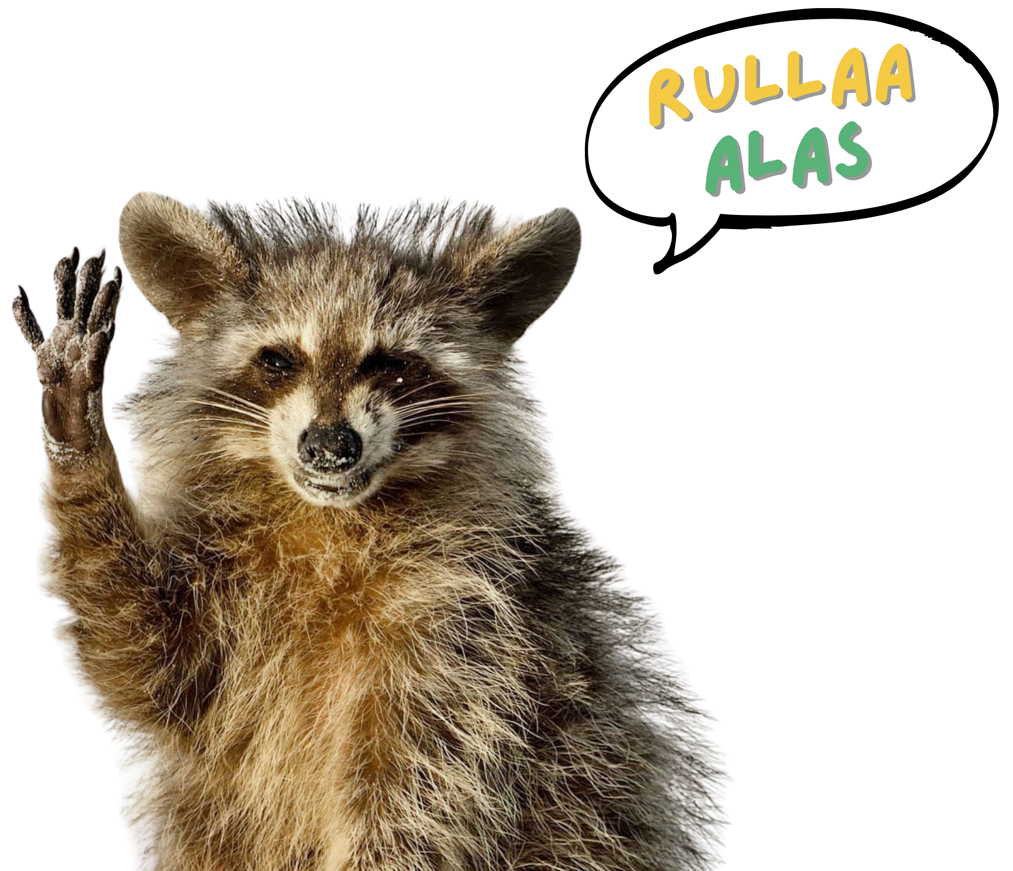 Rullaa alas